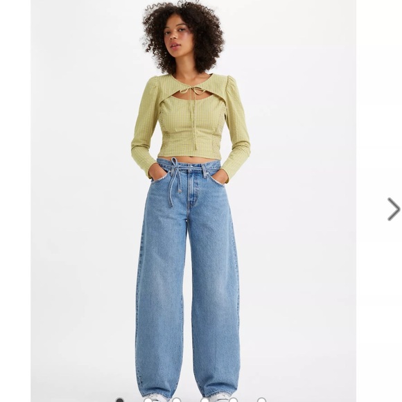 Levi’s XL Balloon Jeans - Picture 2 of 6